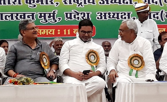 Biharis Come Here To Drink: Nitish Kumar Taunts Jharkhand Government