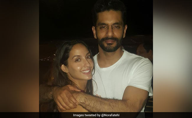 Angad Bedi Opens Up About Rumoured Ex Nora Fatehi: 'Everybody Goes Through Hardships'