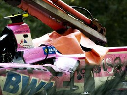 Belgium Opens Probe Into F2 Race Death Belgium Opens Probe Into F2 Race Death