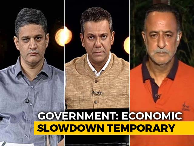 Modi Govt At 100 Days: Staring At Recession Or Racing To $5 Trillion Economy?