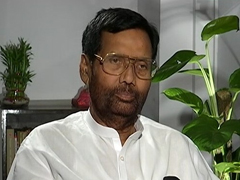 'Lost A Friend, Valued Colleague': PM Tweets Tribute For Ram Vilas Paswan