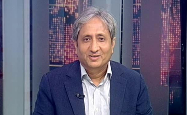 रवीश कुमार का ब्लॉग: 'अगर नाम बदलने से हालात बदलते हैं तो अम्बानी रख लेता हूँ'