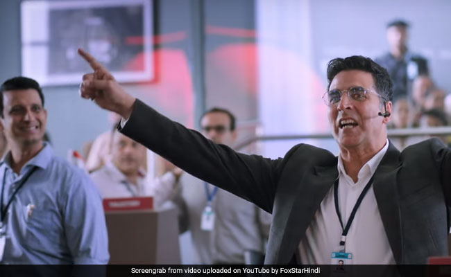 <i>Mission Mangal</i> Box Office Collection: Akshay Kumar's Highest Grossing Film At Over Rs 193 Crore