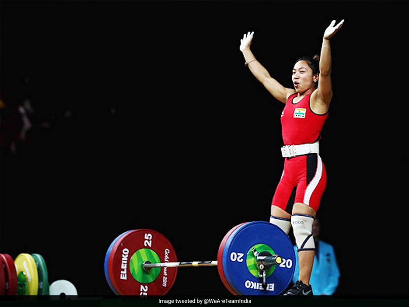 World Weightlifting Championships: Mirabai Chanu Betters Her National Record But Fails To Win Medal