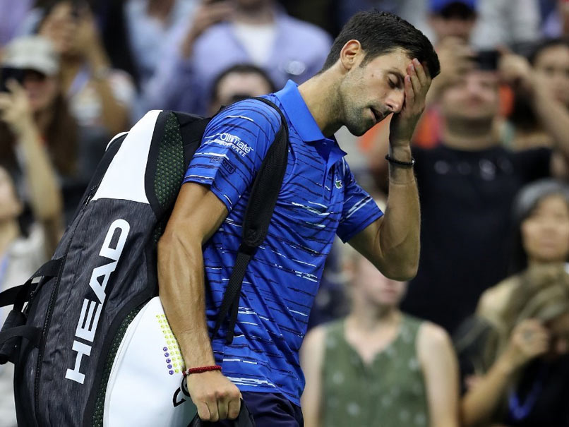 "Oh Boy": Nick Kyrgios, Naomi Osaka's Cryptic Tweets After Novak Djokovic Tests COVID-19 Positive