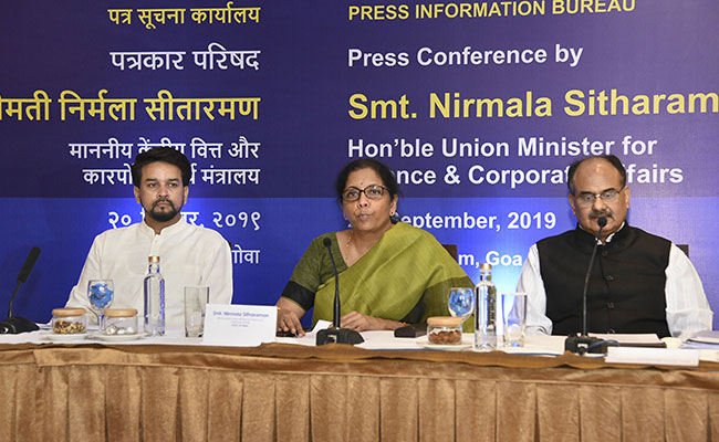 सरकार ने दी कॉरपोरेट टैक्‍स में राहत, क्‍या आम आदमी को होगा फायदा?