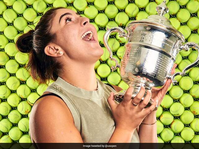Youve made a whole country proud- Justin Trudeau, tennis world salute US Open champ Bianca Andreescu Youve made a whole country proud- Justin Trudeau, tennis world salute US Open champ Bianca Andreescu
