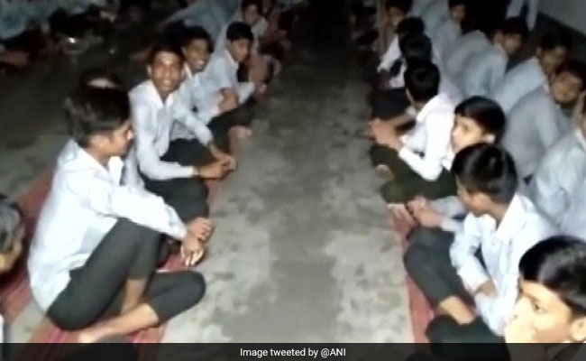 350 Students, 50 Teachers Trapped In School Due To Flood In Chittorgarh