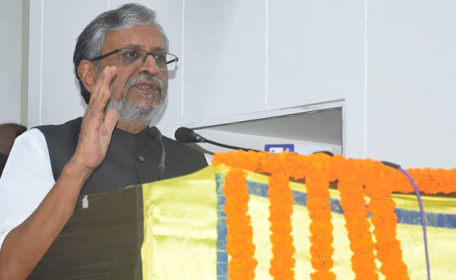 BJP's Sushil Kumar Modi, A Quintessential Organisation Man: 5 Points