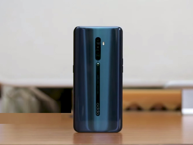 Oppo Reno 2 First Look: The One With Quad Rear Cameras And 20x Zoom