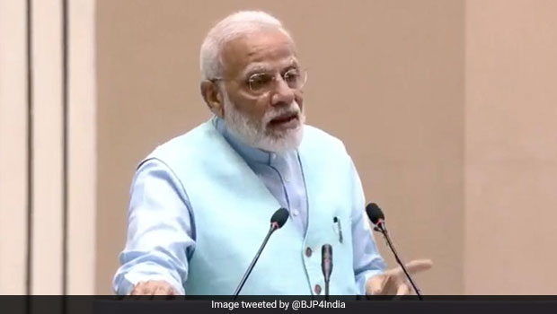 PM Narendra Modi Asks For Public Support To Boost 'Poshan Maah' Nutrition Campaign