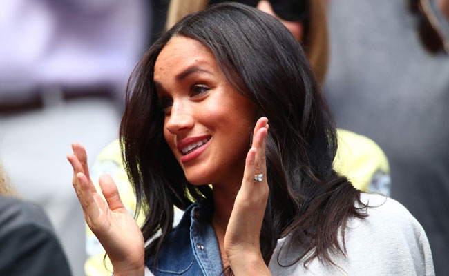 How Meghan Markle Honoured Prince Harry At US Open: Report