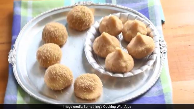 Ganesh Chaturthi 2022: How To Make Churma Ladoo And Modak For Ganesh Chaturthi (Watch Video)