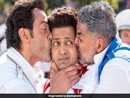 <i>Housefull 4</i> Song: <i>Ek Chumma</i> Is All Akshay Kumar, Riteish Deshmukh, Bobby Deol Ask For <i>Housefull 4</i> Song: <i>Ek Chumma</i> Is All Akshay Kumar, Riteish Deshmukh, Bobby Deol Ask For
