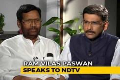 "Single-Use Plastic To Be Banned In A Phased Manner": Ram Vilas Paswan "Single-Use Plastic To Be Banned In A Phased Manner": Ram Vilas Paswan