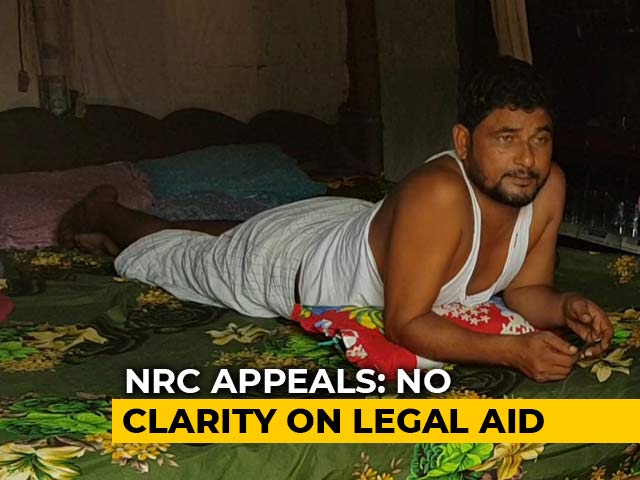 Excluded From Assam Citizens List, They Stare At An Uncertain Future