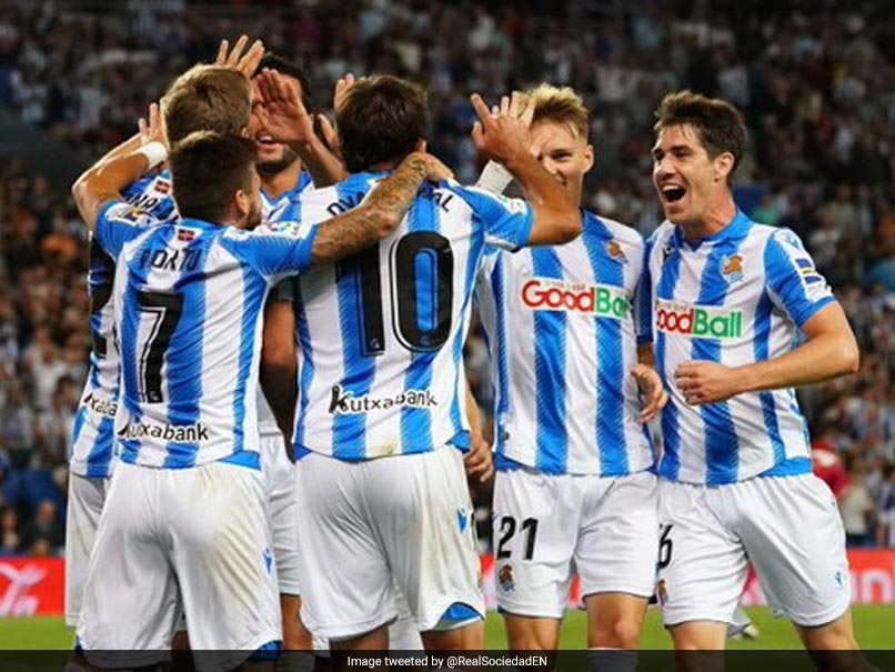 Spanish Football Club Real Sociedad Backtrack On Training Return