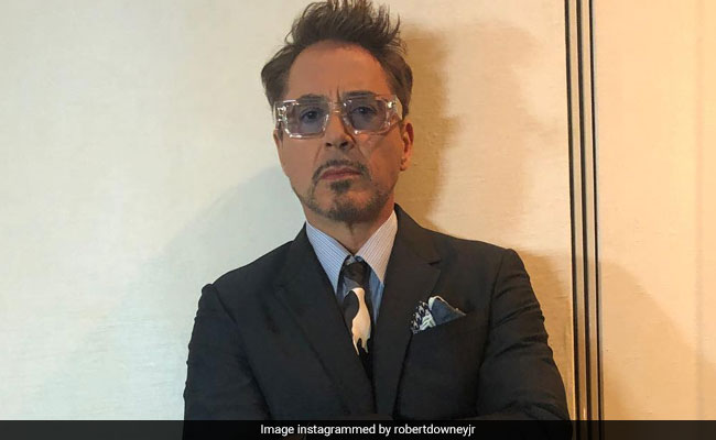 Robert Downey Jr's Instagram Hacked. Actor Warns Fans To 'Steer Clear' For Some Time
