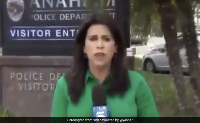 Reporter Says She Tried To Contact Dead Man For Comment. Video Is Viral