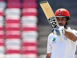 Afghanistan Star Explains Why They Hold Edge Over New Zealand Ahead Of Greater Noida Test Afghanistan Star Explains Why They Hold Edge Over New Zealand Ahead Of Greater Noida Test