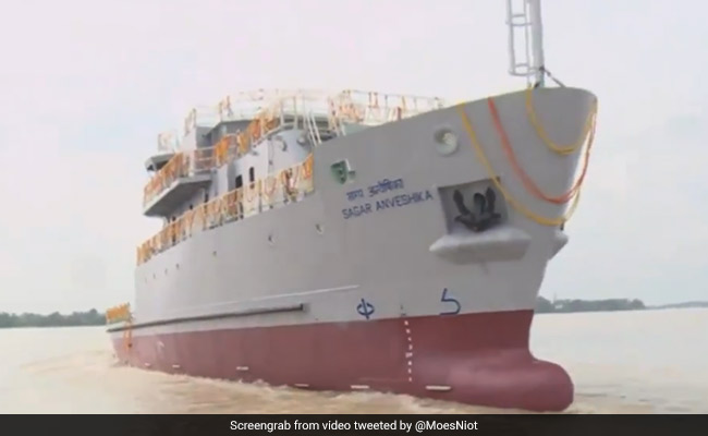 After Lunar Mission, India To Venture Deep Into Sea With "Samudrayaan"