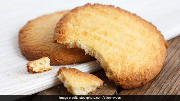 Homemade Coconut Cookies With Whole Wheat Flour In Just 30 Mins! Get Recipe Here