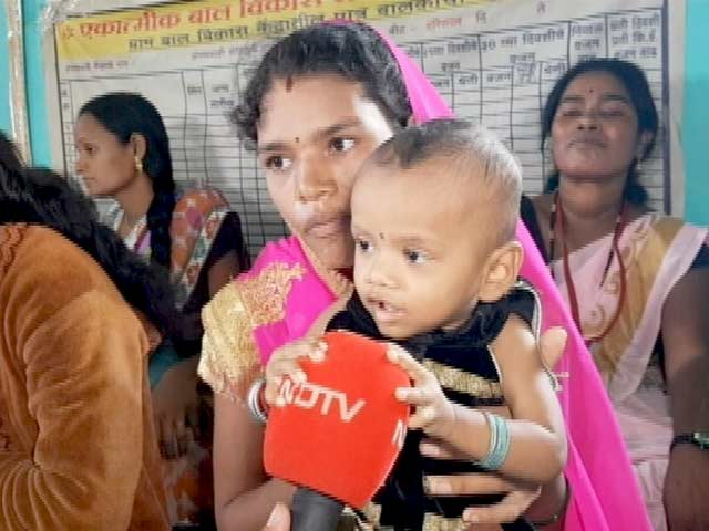 Young Tribal Women Emerge As Frontline Force Against Malnutrition In Melghat