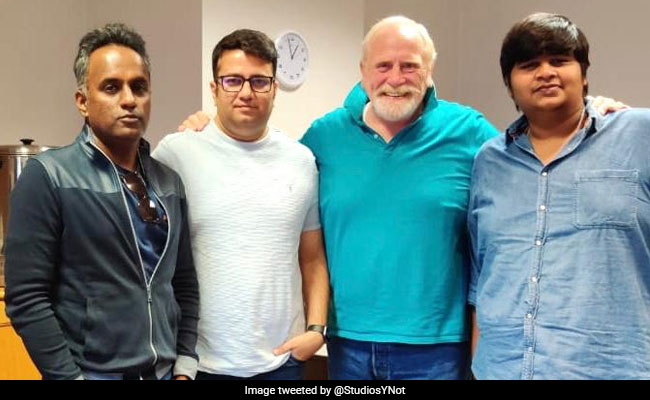 <I>Game Of Thrones</I> Actor James Cosmo Joins Dhanush's Film With Karthik Subbaraj
