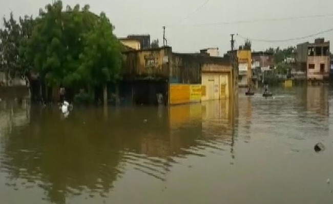 Over 300 Students, Teachers Rescued After 2 Days In Flood-Hit Rajasthan