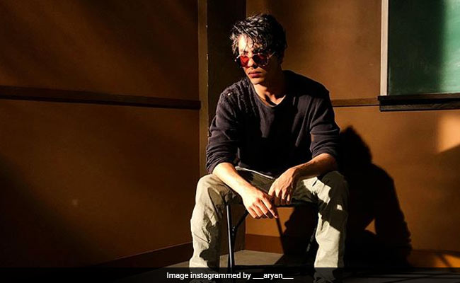 Viral: Aryan Khan Returns To Instagram After Months. Caption Not Required