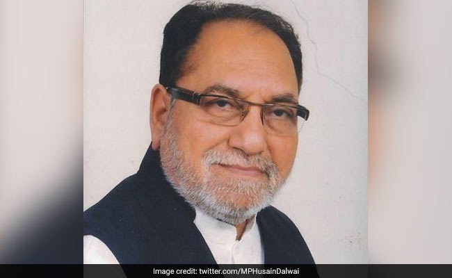 125 Seats Each, Says Congress MP, On Seat Sharing With NCP In Maharashtra