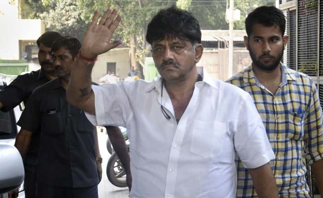 Officer Comes Late For Hearing In DK Shivakumar Case, Court Hits Out