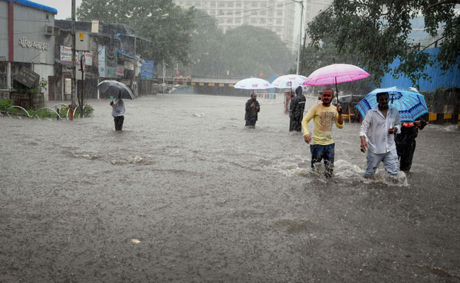 Mumbai On Rain Red Alert, Schools Shut Today