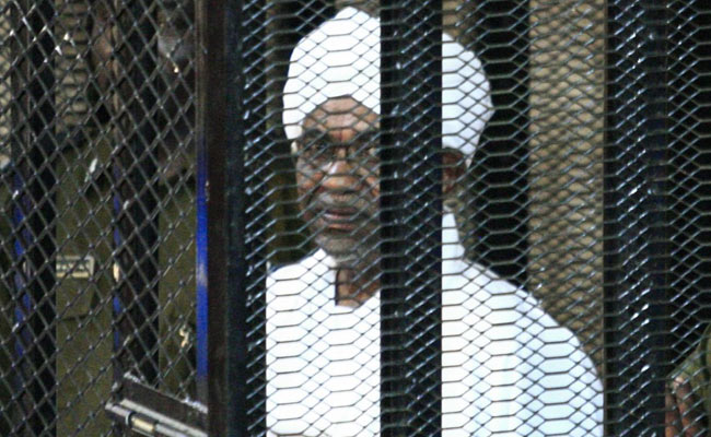 Sudan's Ousted Ex President Omar al-Bashir Moved From Jail To Hospital: Army