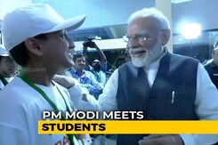 "Why Not Prime Minister?": PM To Boy Who Wanted Tips To Become President "Why Not Prime Minister?": PM To Boy Who Wanted Tips To Become President