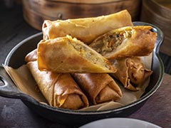 Cooking Tips: 3 Tips To Make Restaurant-Style Crispy Spring Rolls Cooking Tips: 3 Tips To Make Restaurant-Style Crispy Spring Rolls