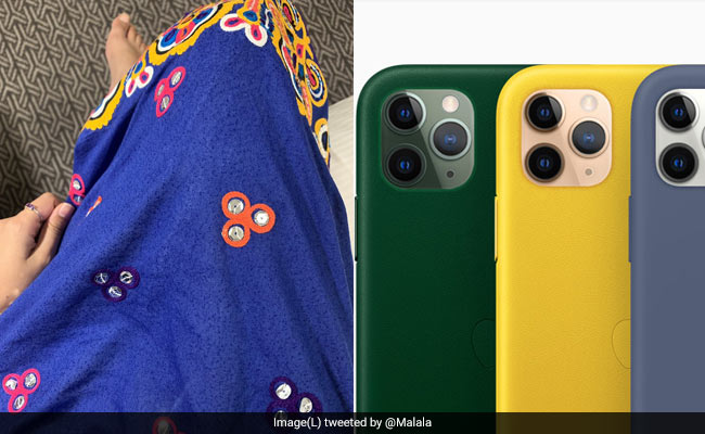 Malala's Witty Tweet On iPhone 11 Has Twitter In Splits