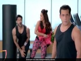 Bigg Boss 13: 'बिग बॉस' का नया प्रोमो हुआ रिलीज, इस अंदाज में दिखे सलमान खान Bigg Boss 13: 'बिग बॉस' का नया प्रोमो हुआ रिलीज, इस अंदाज में दिखे सलमान खान