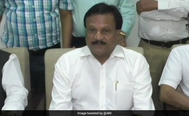 "Congress Cards Yet To Be...": Madhya Pradesh Minister On Maharashtra