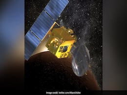 Planned For 6 Months, ISRO's Mars Mission Mangalyaan Completes 5 Years Planned For 6 Months, ISRO's Mars Mission Mangalyaan Completes 5 Years