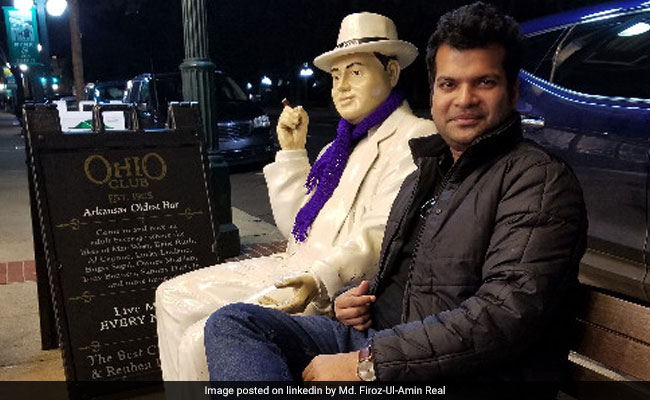 Robbers Gun Down Bangladeshi PhD Student, Rob Store In US: Report