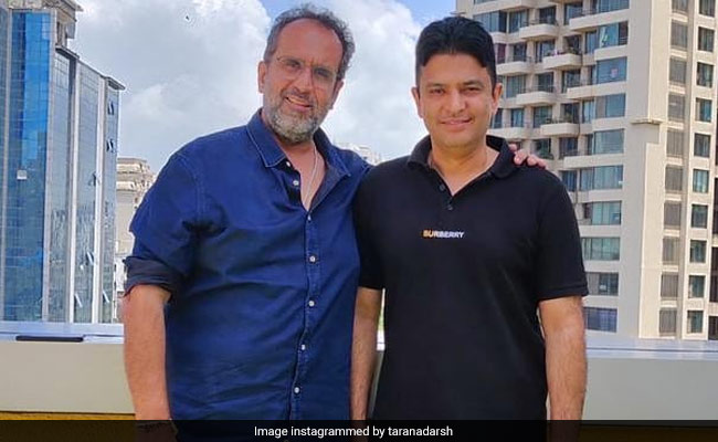 <i>Shubh Mangal Zyada Saavdhan</i>: Aanand L Rai And Bhushan Kumar To Co-Produce Ayushmann Khurrana's Film