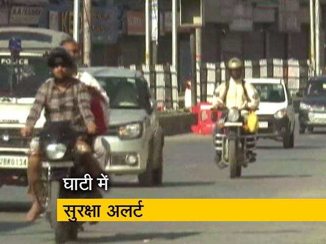 5 अगस्त से अब तक 40 आतंकियों ने की घुसपैठः सूत्र