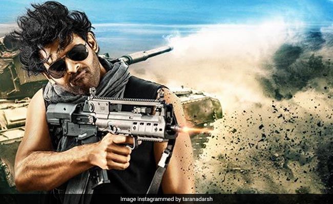 <I>Saaho</i> Box Office Collection Day 10: Weekend Scores Drop For Prabhas' Film, 130 Crore And Counting