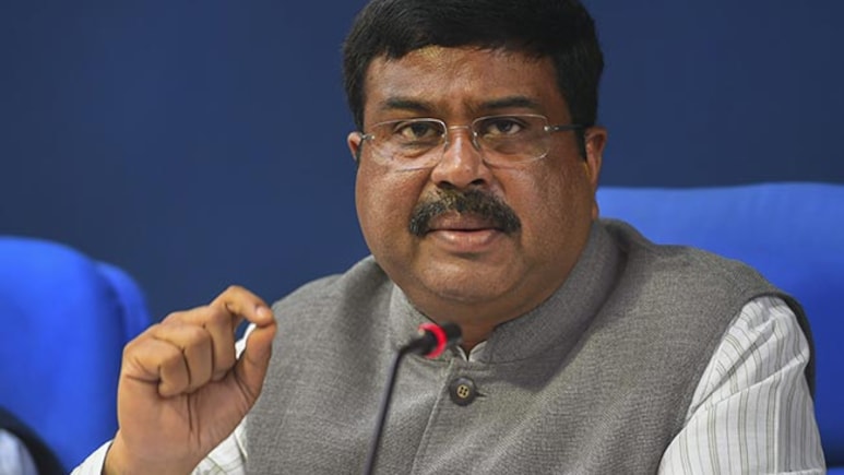 GMT  से नहीं महाकाल स्टैंडर्ड टाइम से अपनी घड़ी मिलाएगी दुनिया, केंद्रीय मंत्री धर्मेंद्र प्रधान ने दिया प्रस्ताव