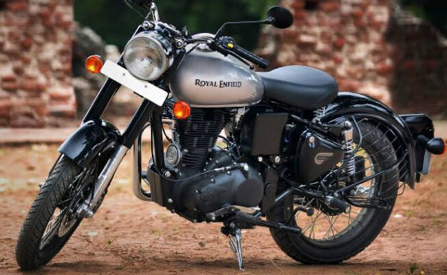 Royal Enfield Files Trademarks For Flying Flea, Roadster