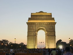 Delhi Max Temperature Settles At 34.4 Degrees Celsius, Air Quality &#039;Moderate&#039;