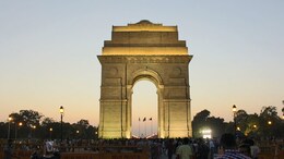 Delhi Max Temperature Settles At 34.4 Degrees Celsius, Air Quality 'Moderate'