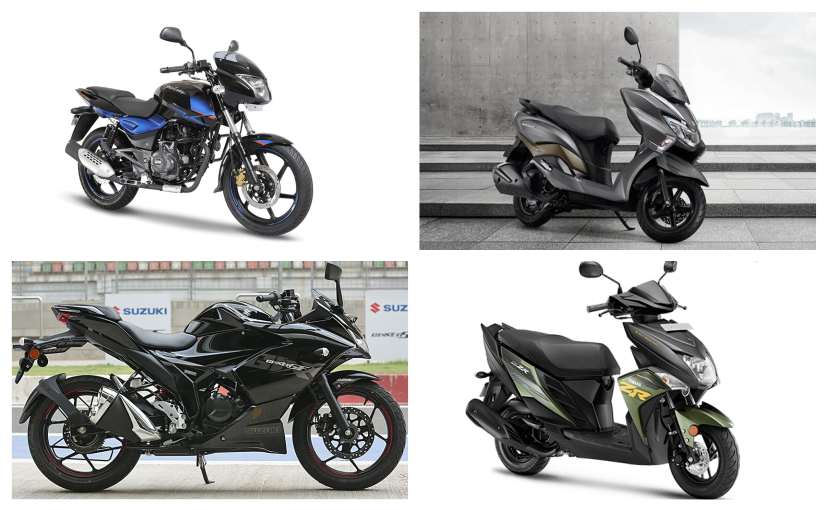 Two-Wheeler Manufacturers Roll Out Festive Season Discounts