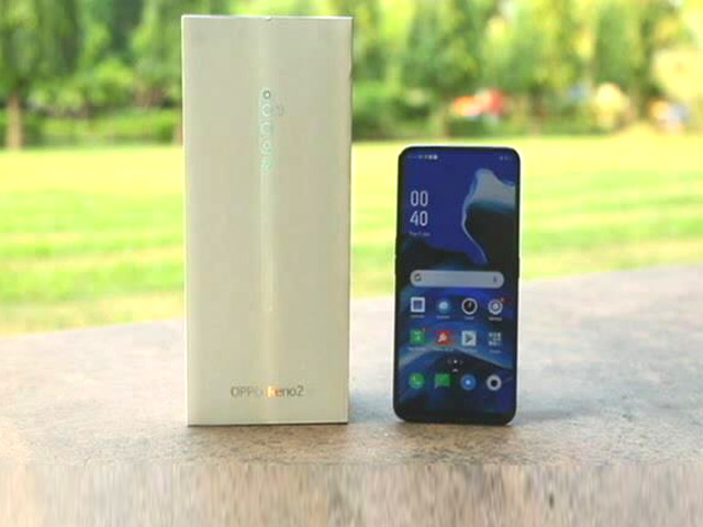 Oppo Reno 2Z: Hands On Review